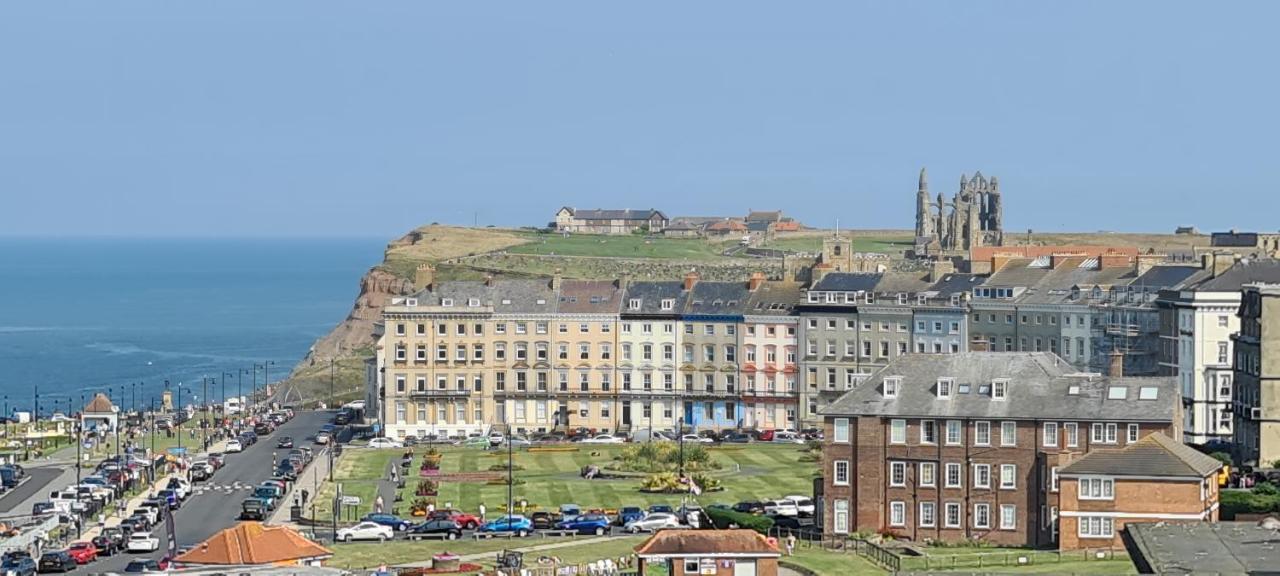 The Whitby Prospect, 2 Bed Apartment With Stunning Views, 2 Mins From Beach Zewnętrze zdjęcie