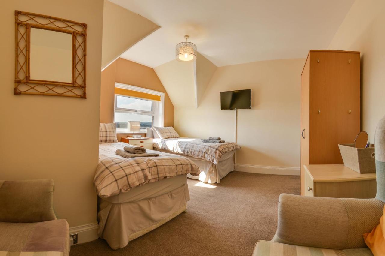 The Whitby Prospect, 2 Bed Apartment With Stunning Views, 2 Mins From Beach Zewnętrze zdjęcie
