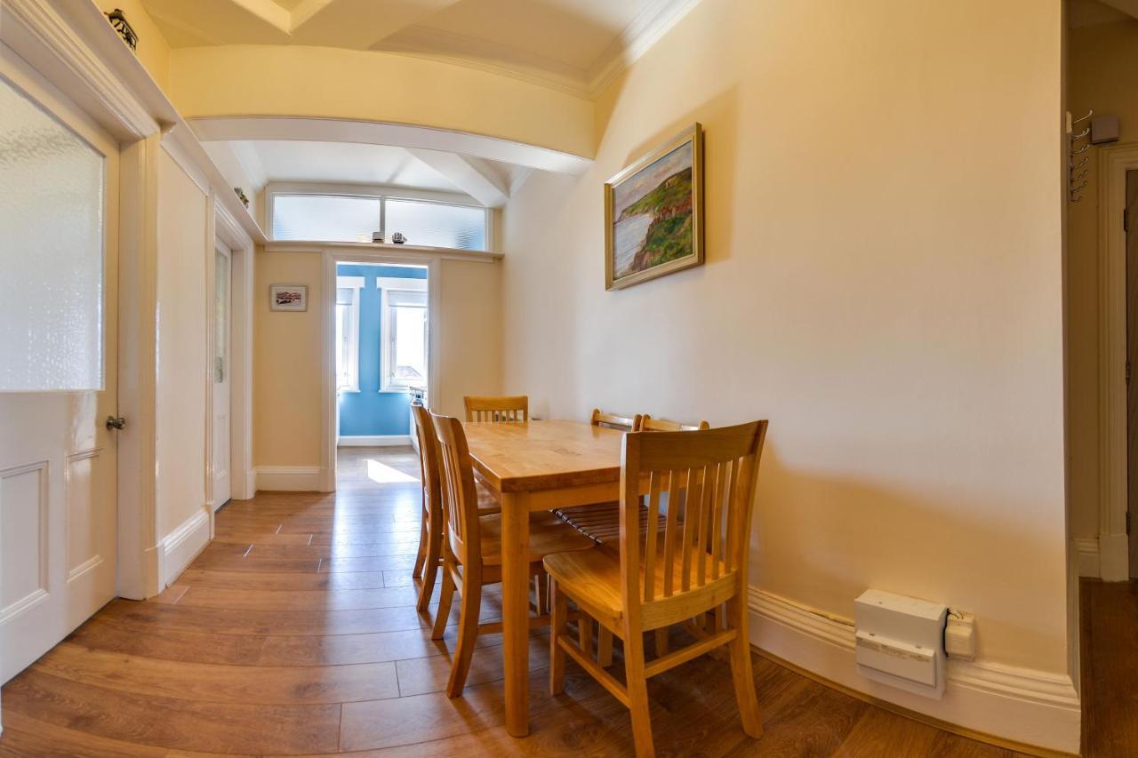 The Whitby Prospect, 2 Bed Apartment With Stunning Views, 2 Mins From Beach Zewnętrze zdjęcie