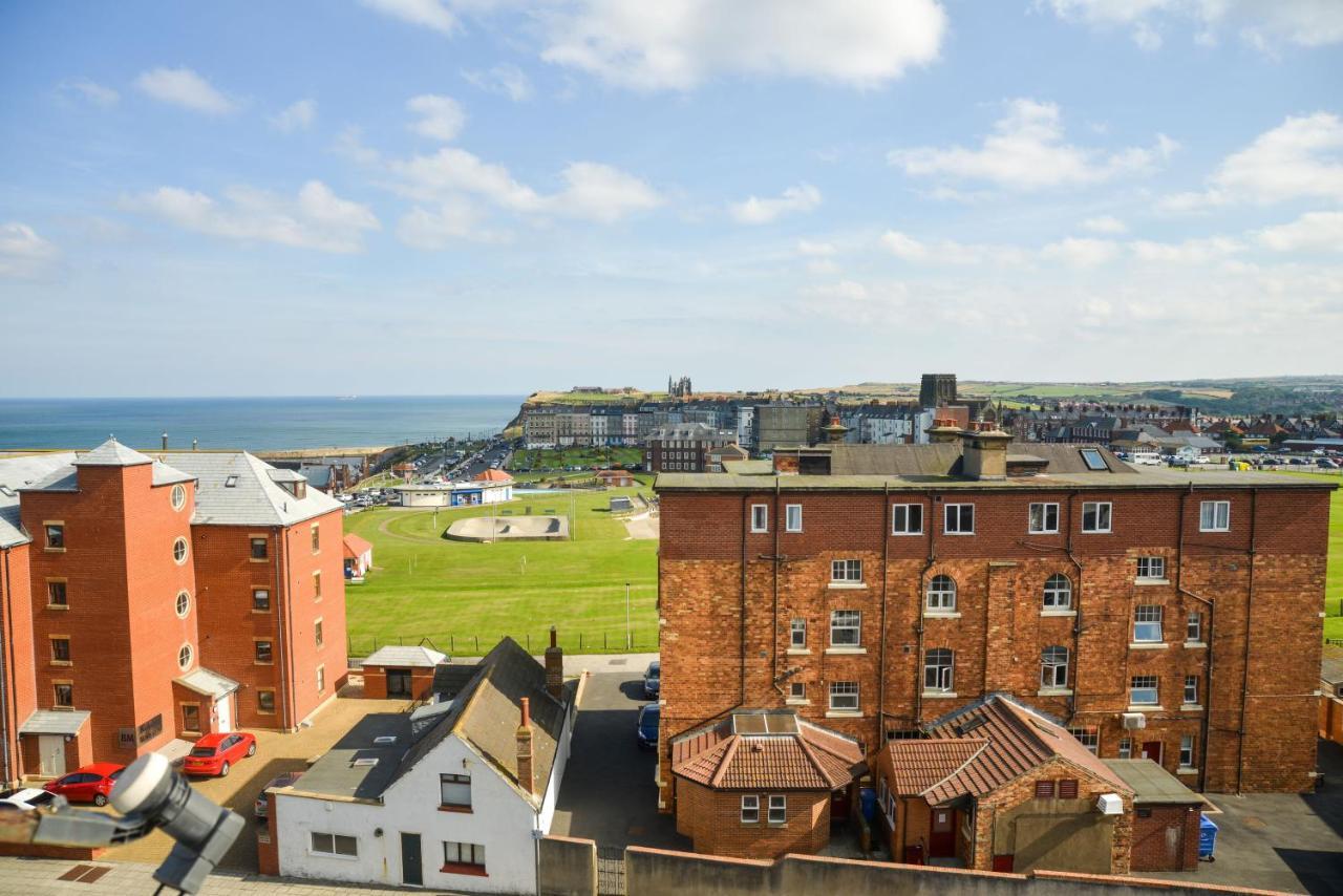 The Whitby Prospect, 2 Bed Apartment With Stunning Views, 2 Mins From Beach Zewnętrze zdjęcie