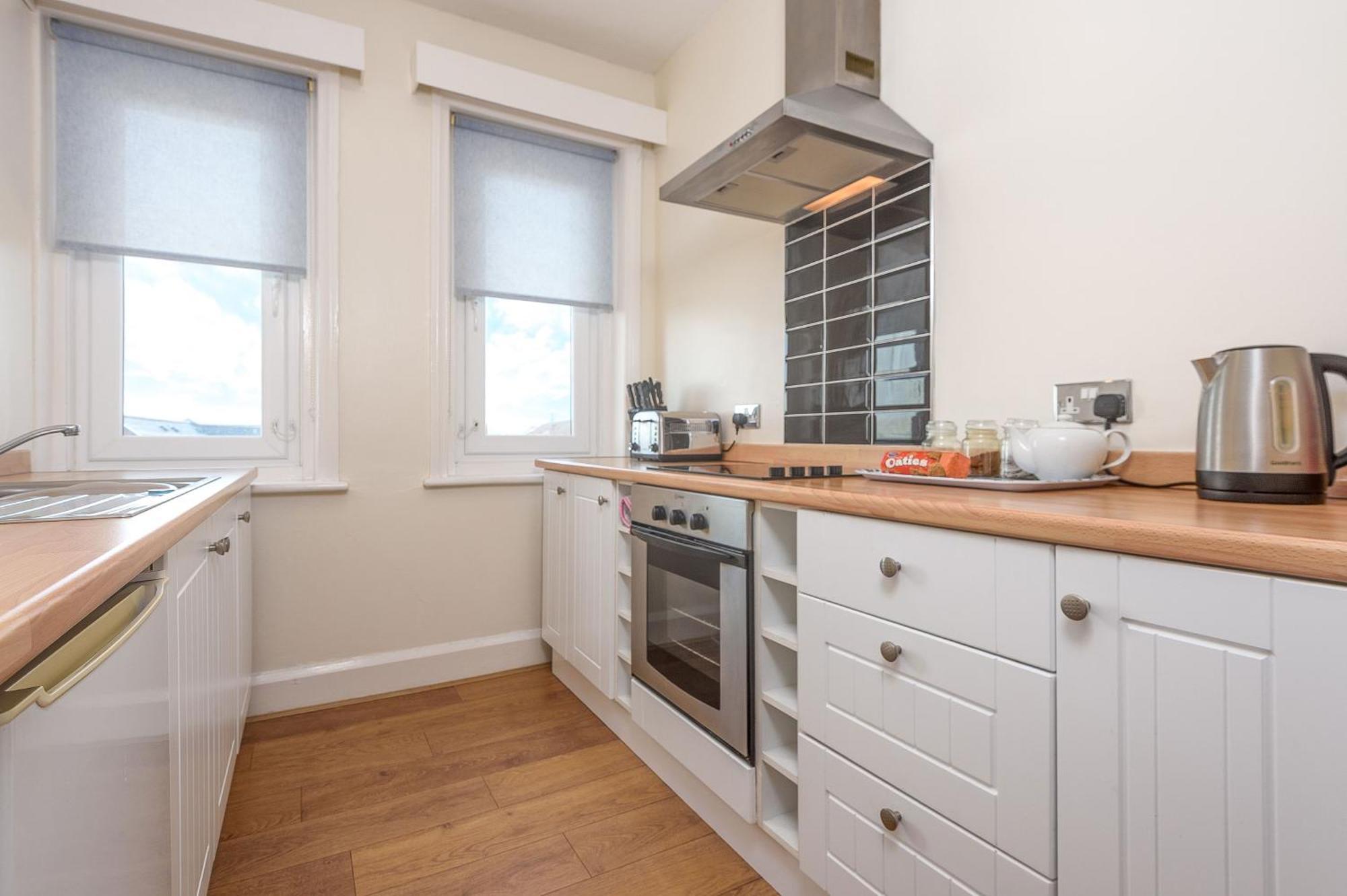 The Whitby Prospect, 2 Bed Apartment With Stunning Views, 2 Mins From Beach Zewnętrze zdjęcie