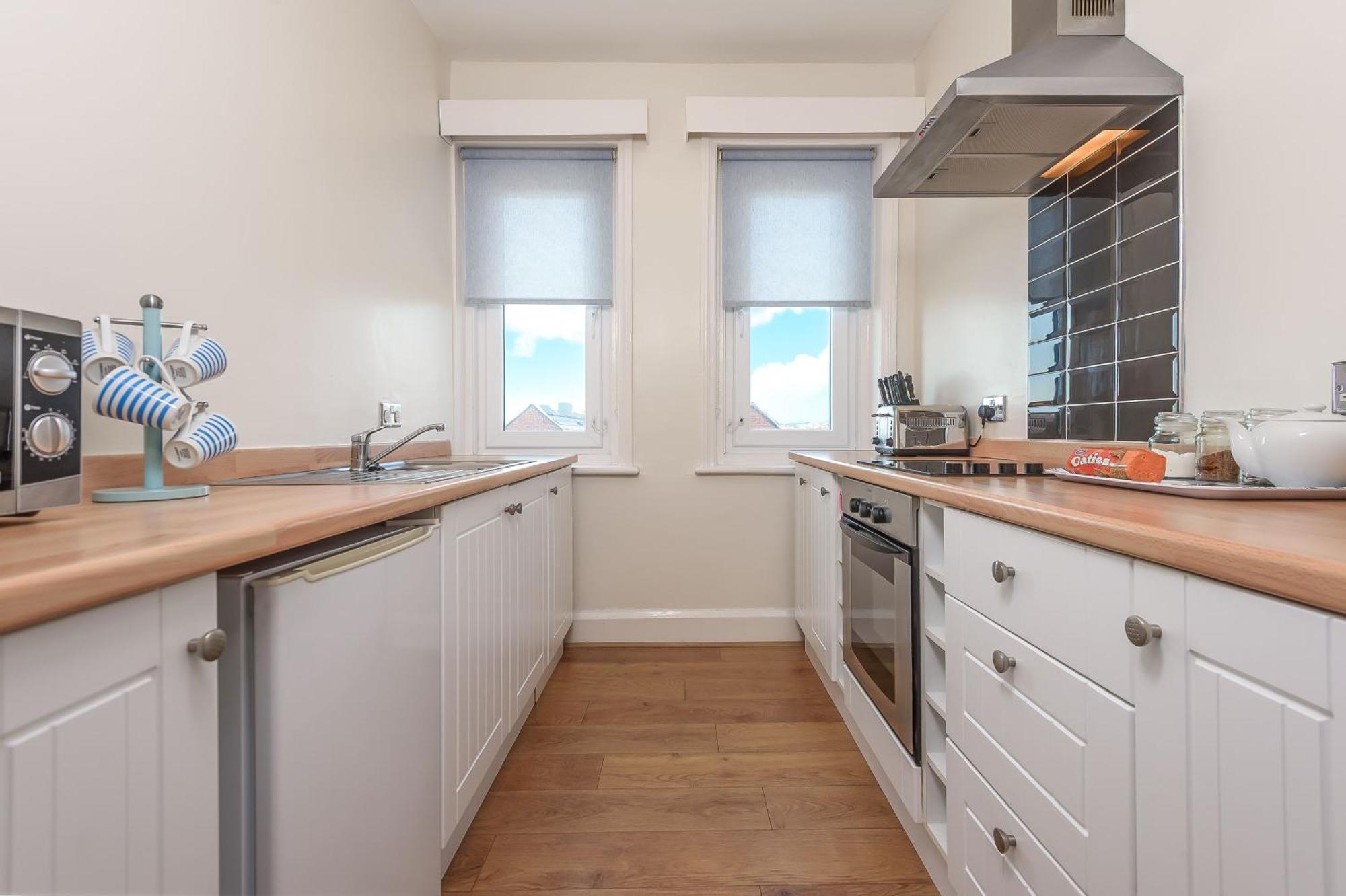 The Whitby Prospect, 2 Bed Apartment With Stunning Views, 2 Mins From Beach Zewnętrze zdjęcie